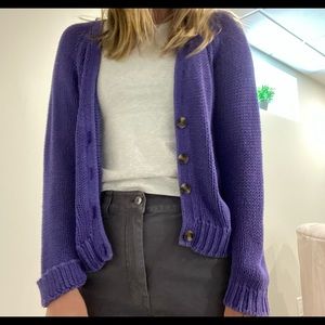 American Eagle Cardigan